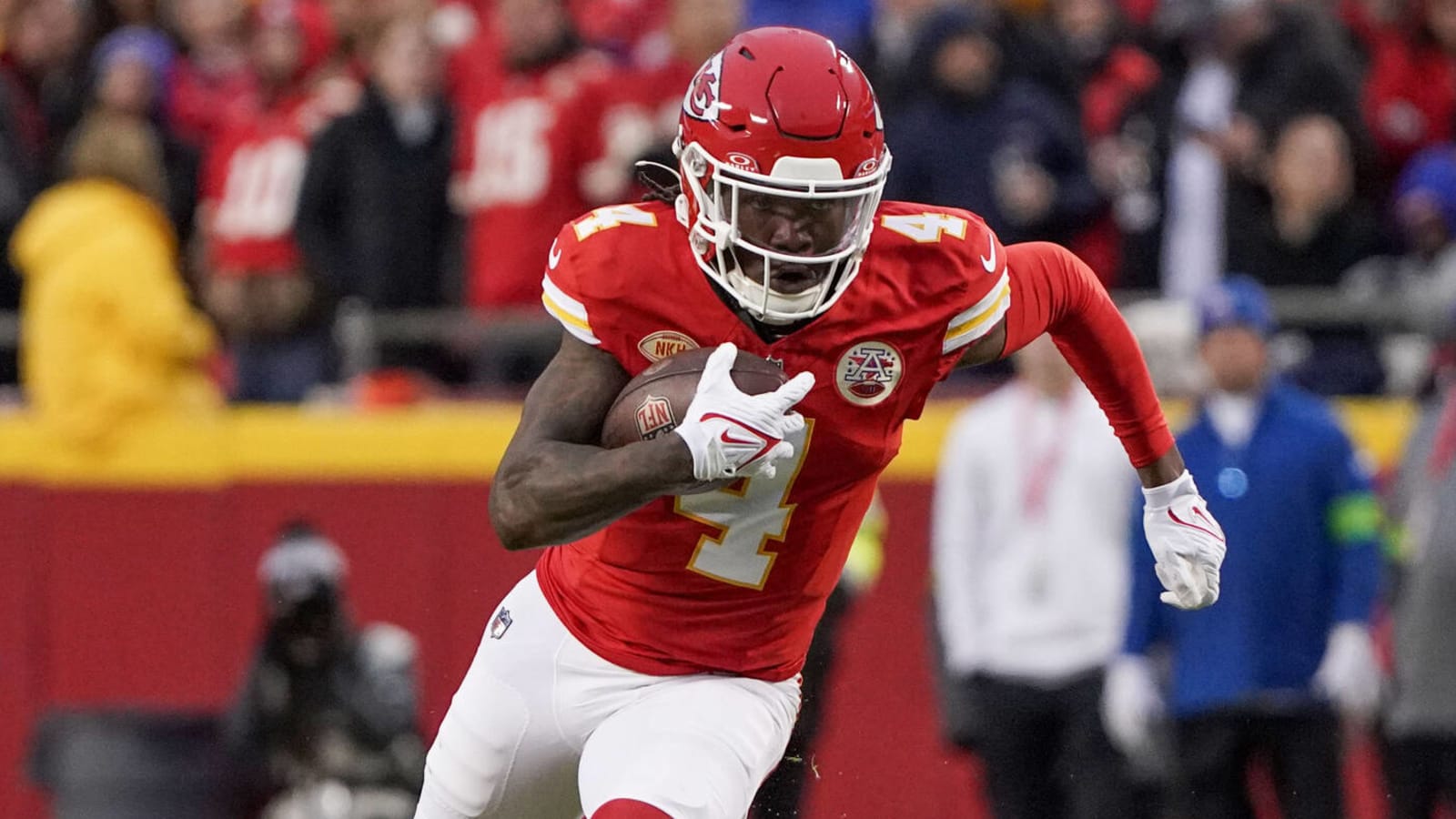 Week 16 AFC West predictions: Chiefs WRs should deliver