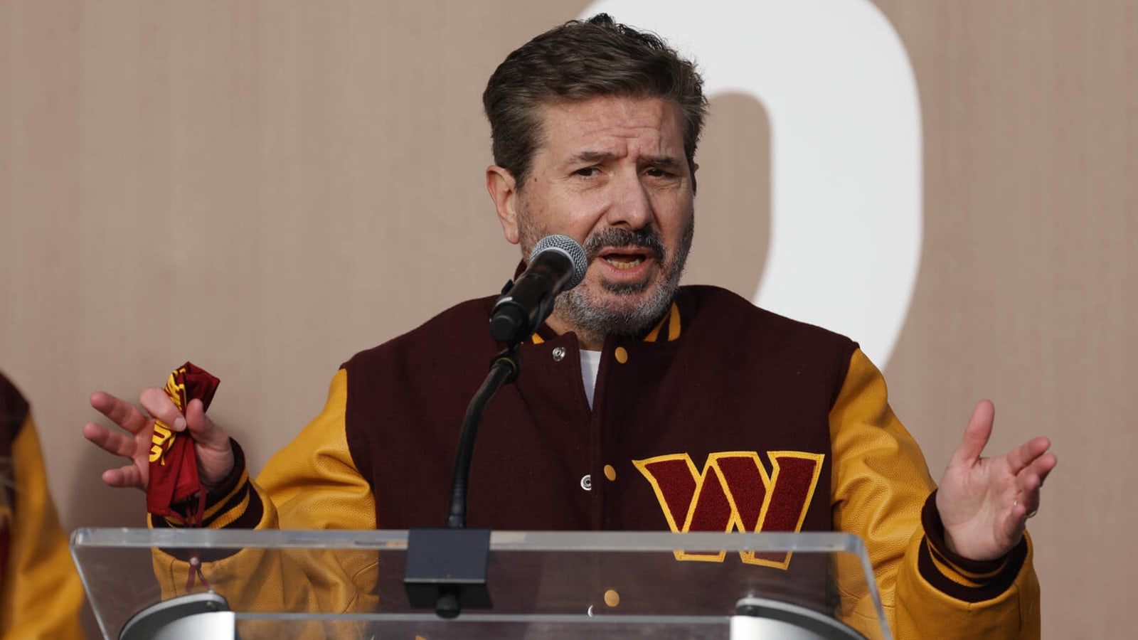 NFL owners reportedly 'counting votes' to remove Dan Snyder