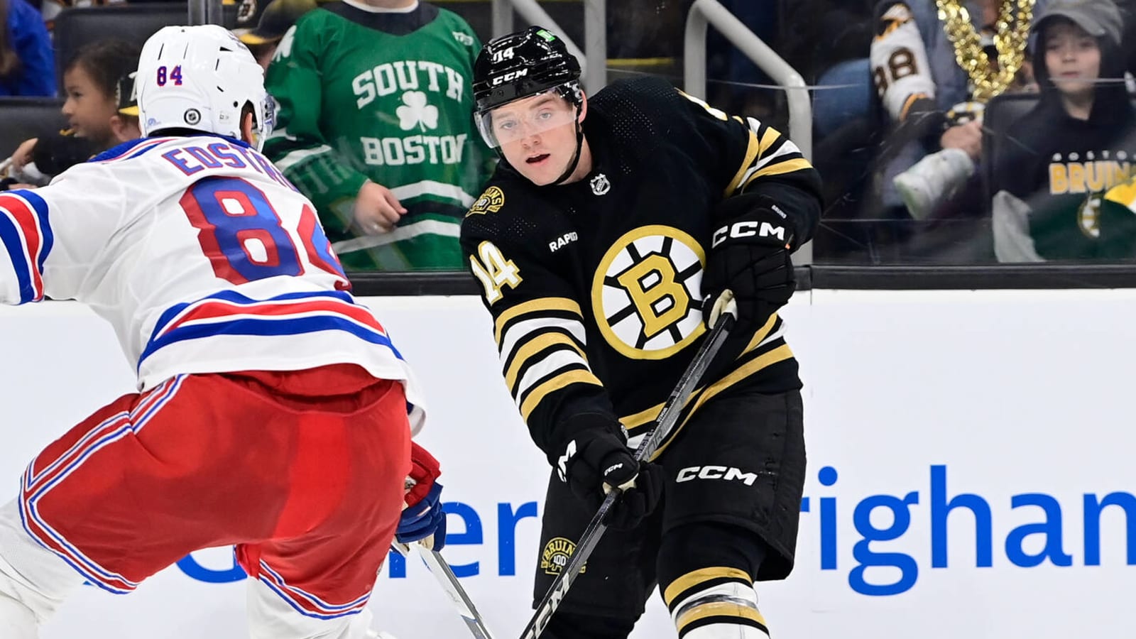 Bruins place former top defensive prospect on waivers