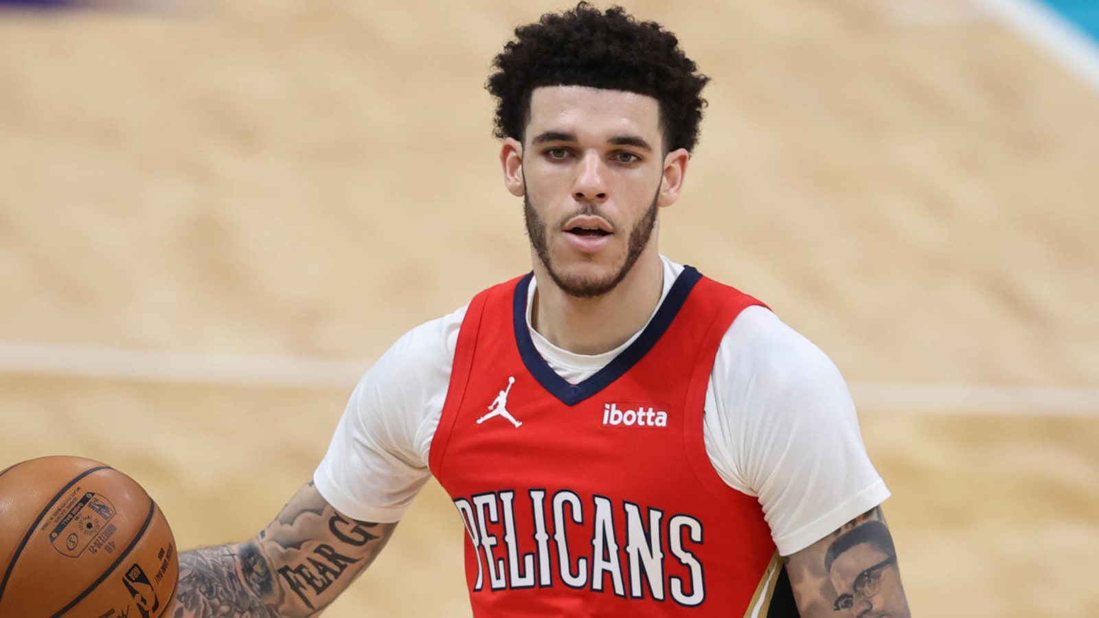 Celtics reportedly showing interest in Pelicans PG Lonzo Ball