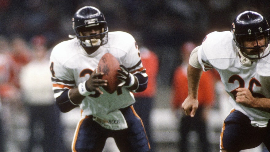 The '1985 Chicago Bears' quiz