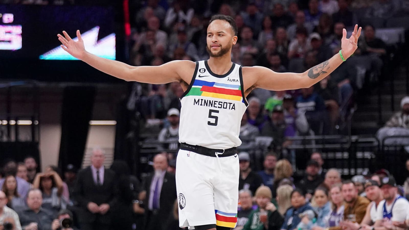 Reason Rudy Gobert punched Kyle Anderson reportedly revealed