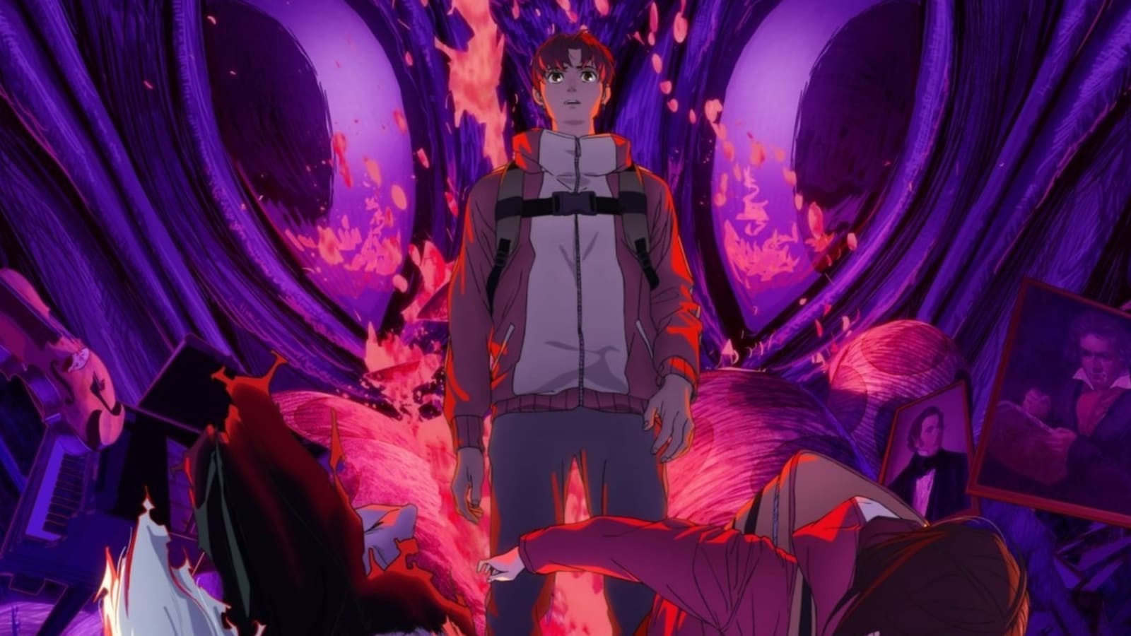 DAN DA DAN Season Two Is Coming to Crunchyroll in July 2025