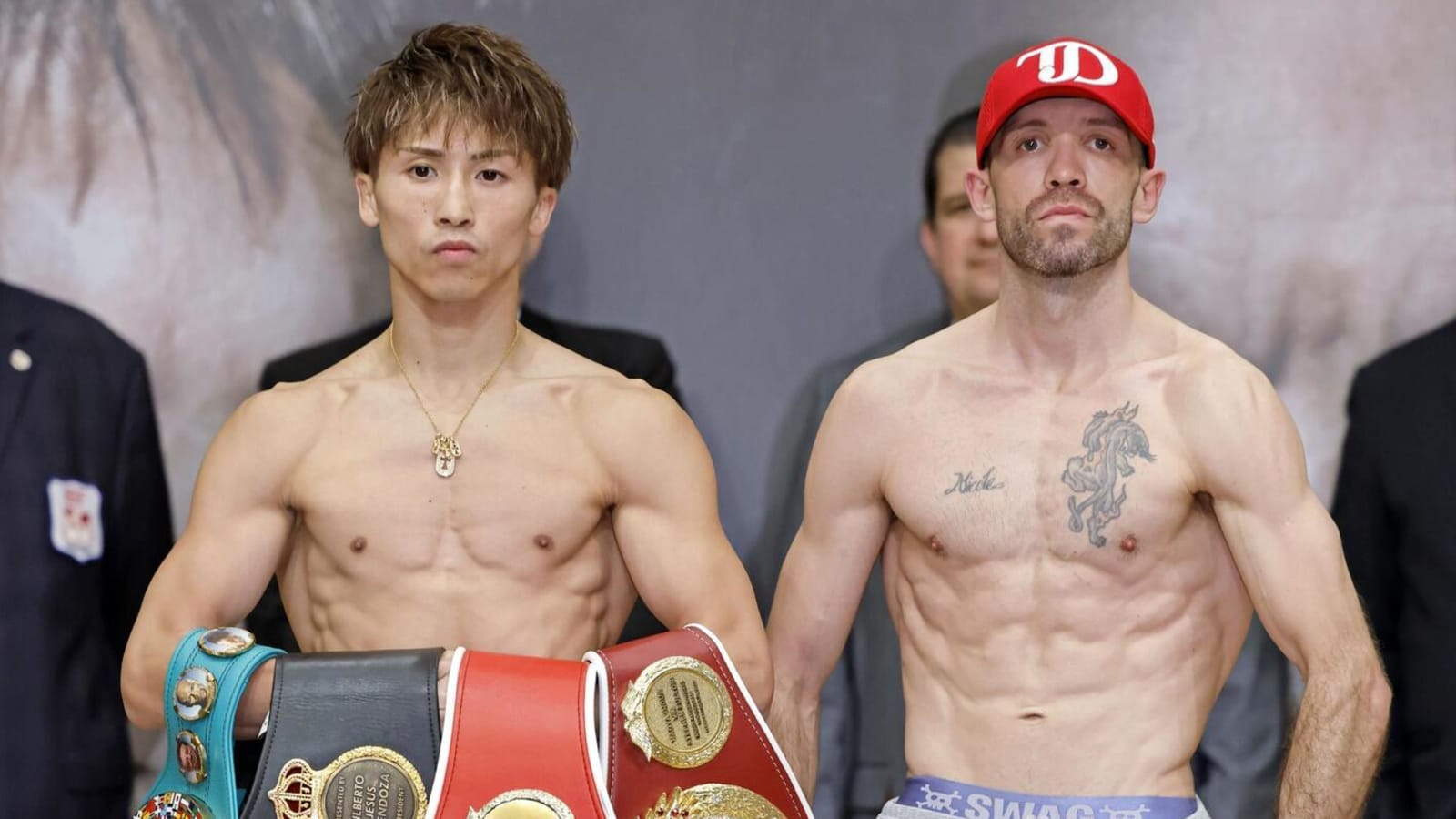 Naoya Inoue vs. TJ Doheny: Preview and latest odds