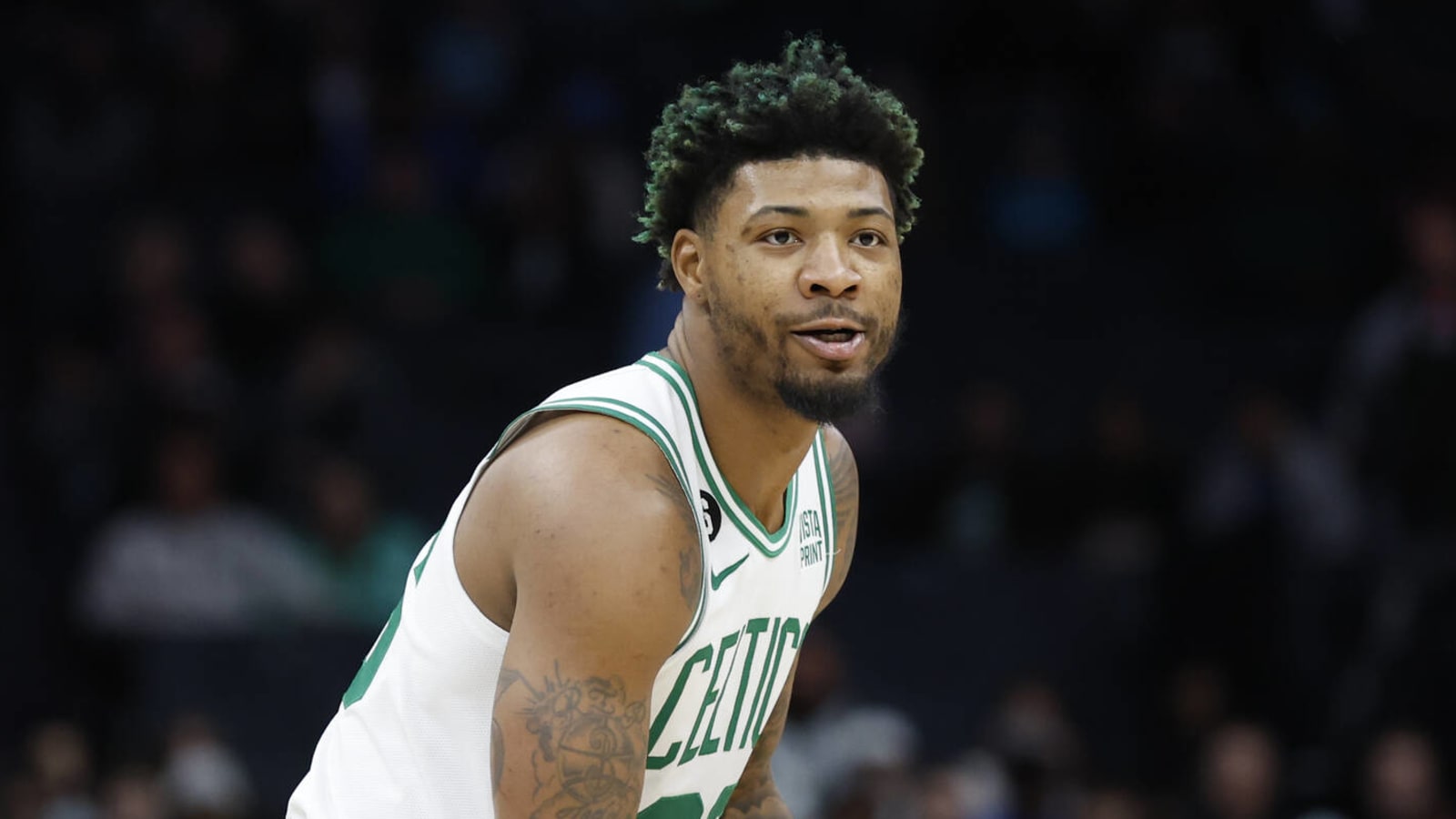 Celtics' Marcus Smart releases properly named cereal