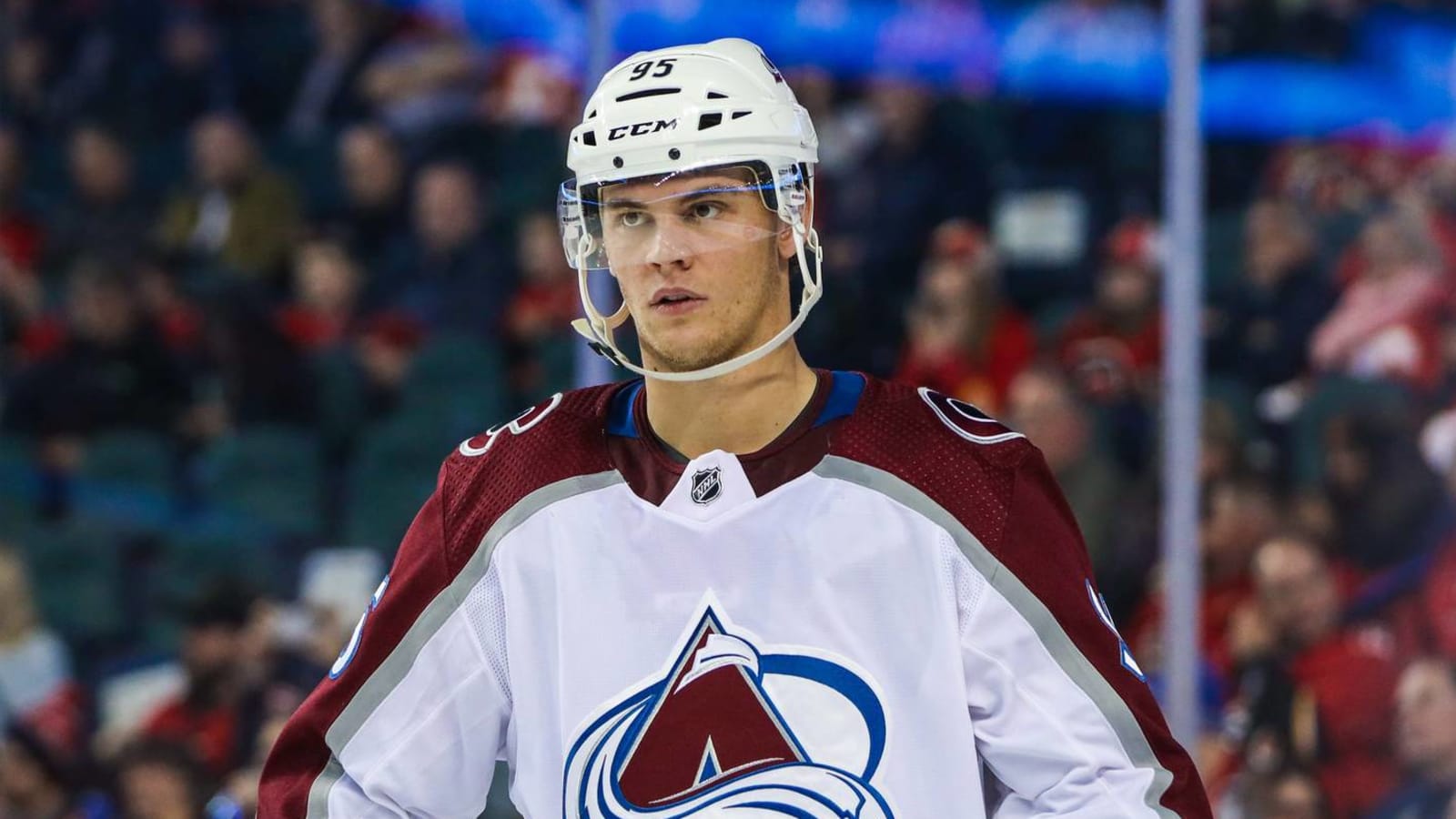 Avalanche re-sign Andre Burakovsky to two-year, $9.8M deal