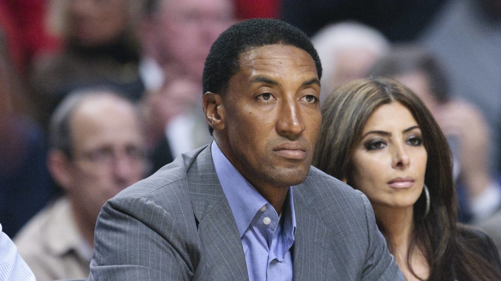 Scottie Pippen takes yet another shot at Michael Jordan