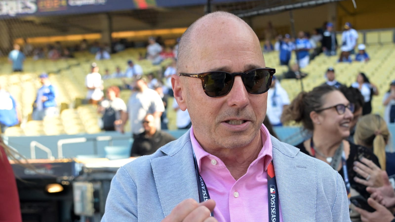 Yankees not likely to make an external rotation addition