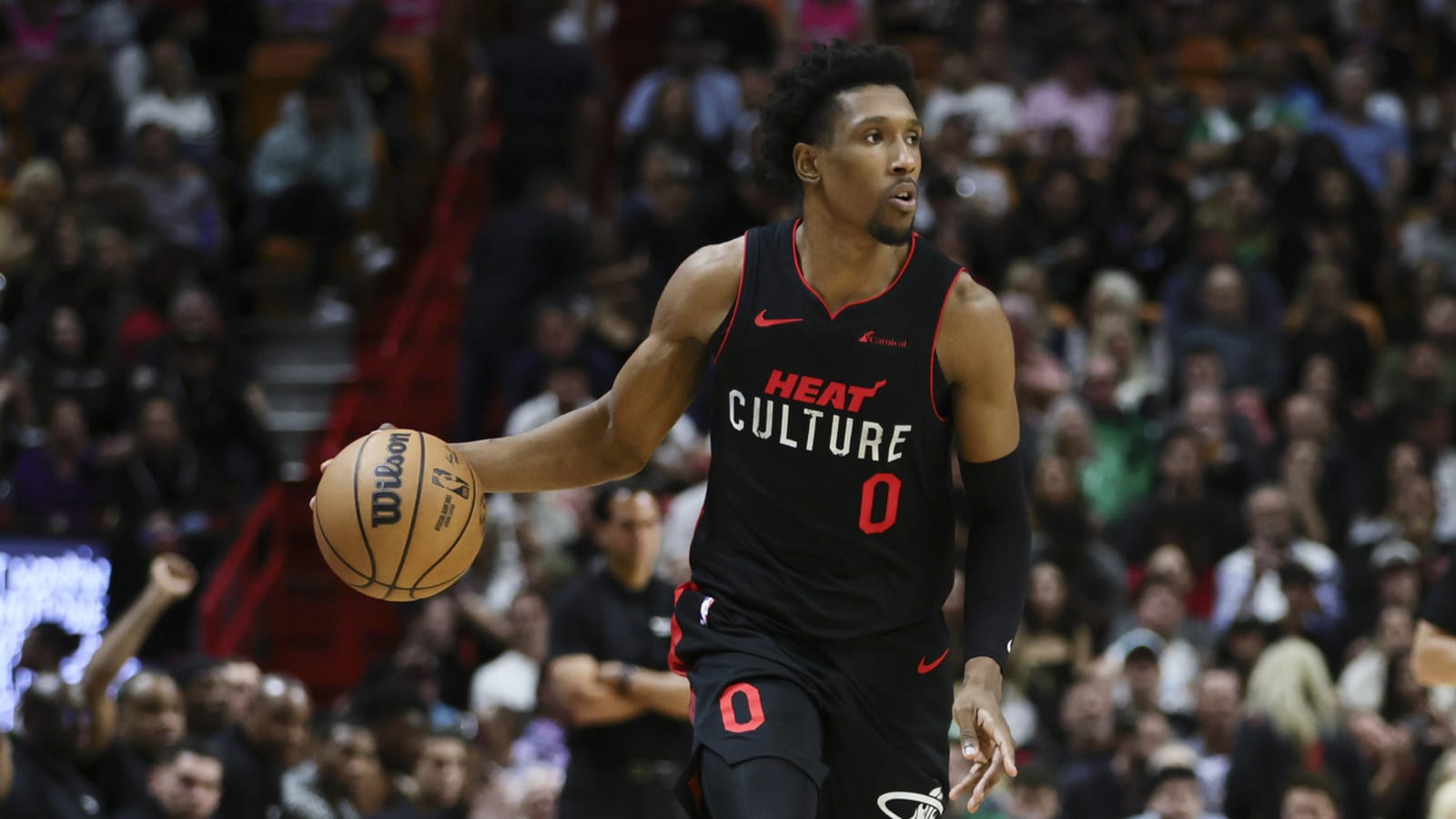 Heat’s Josh Richardson exercising 2024-25 player option
