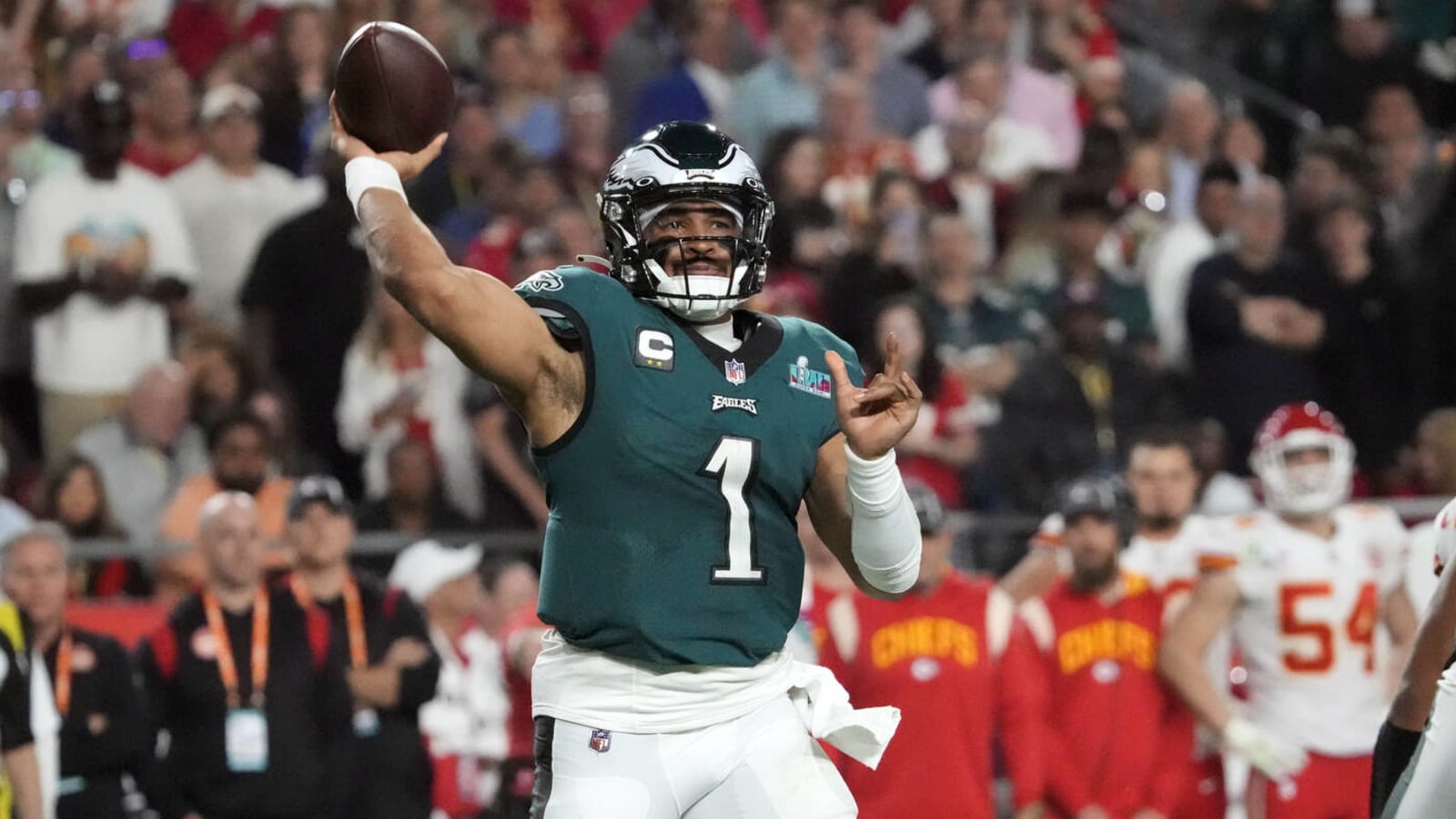 Jalen Hurts’ new Philadelphia Eagles contract has three shocking under