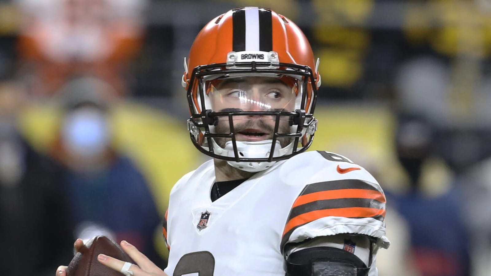 Report: Buccaneers have evaluated Browns QB Baker Mayfield
