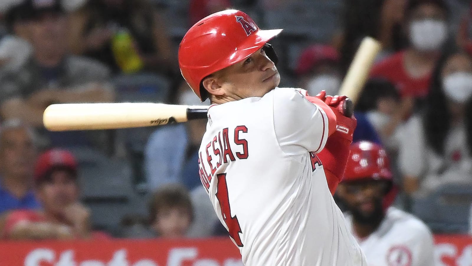 Angels release Jose Iglesias