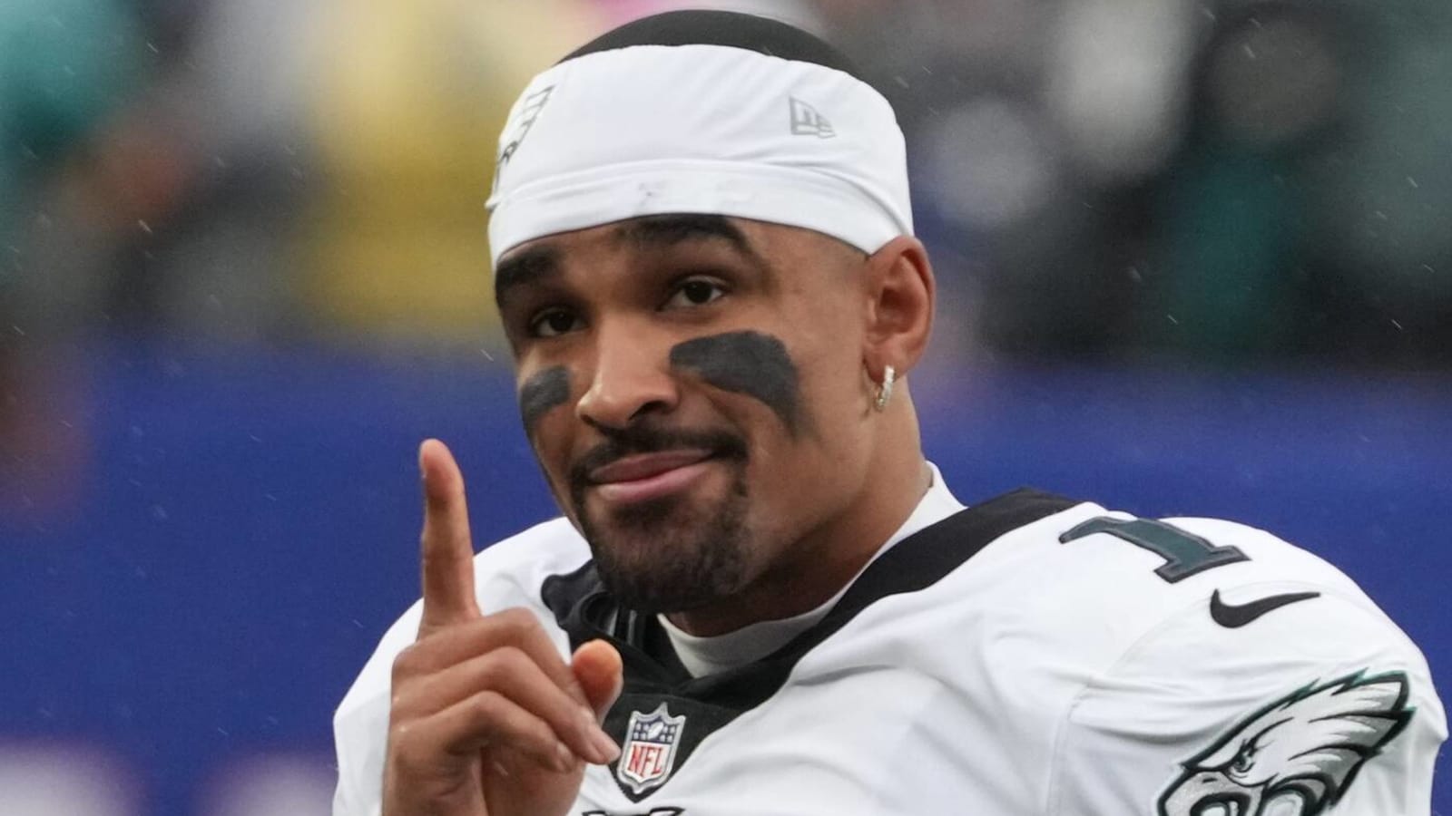 Eagles QB Jalen Hurts 