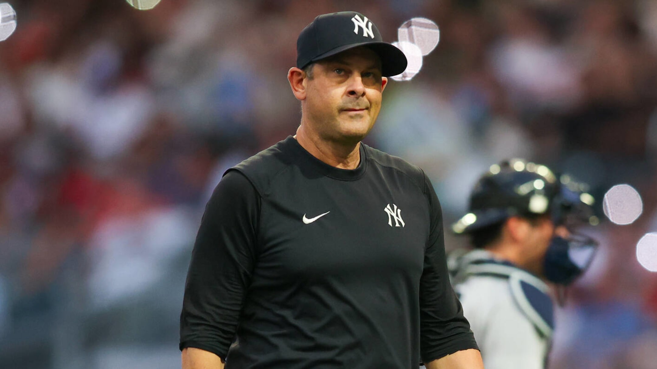 Yankees re-sign manager Aaron Boone to 3-year contract