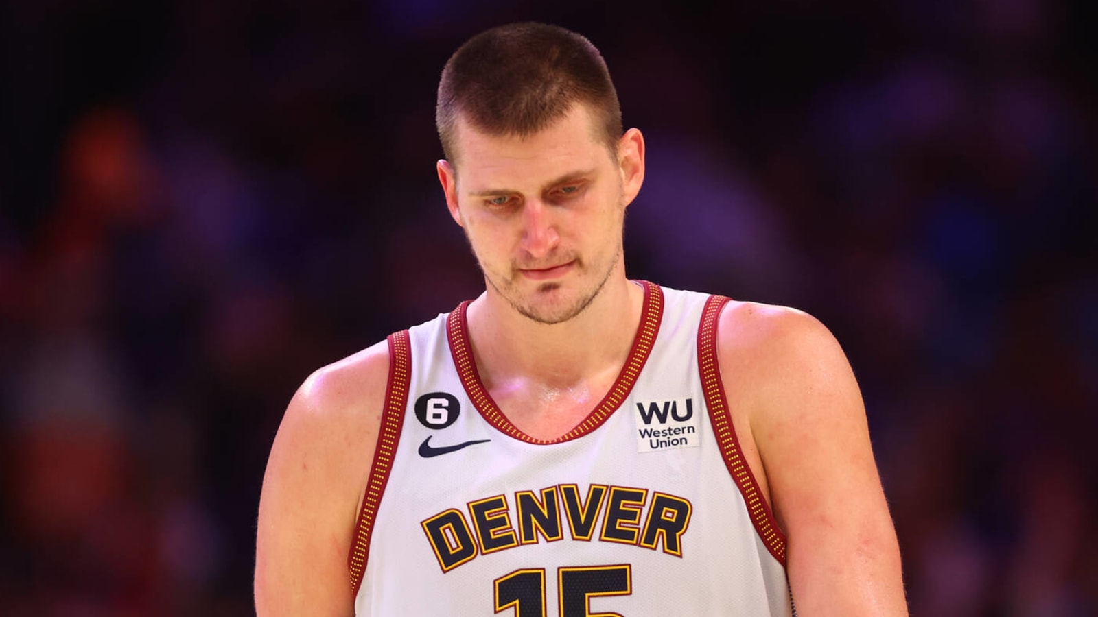 Mat Ishbia & Nikola Jokic meet after Game 4 incident