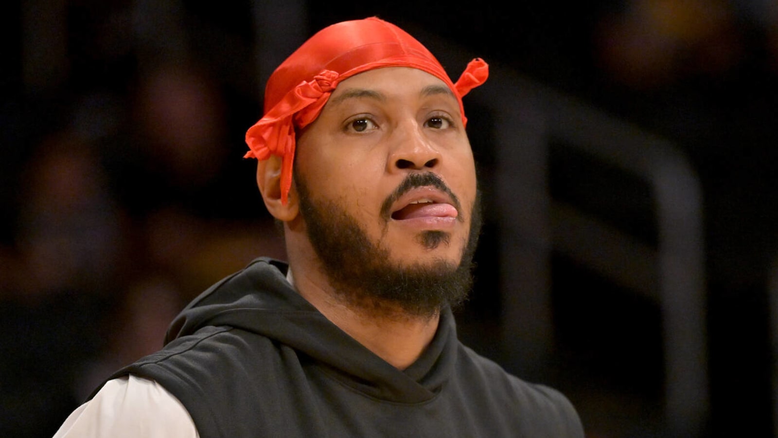 Report: Celtics, Knicks interested in signing Carmelo Anthony