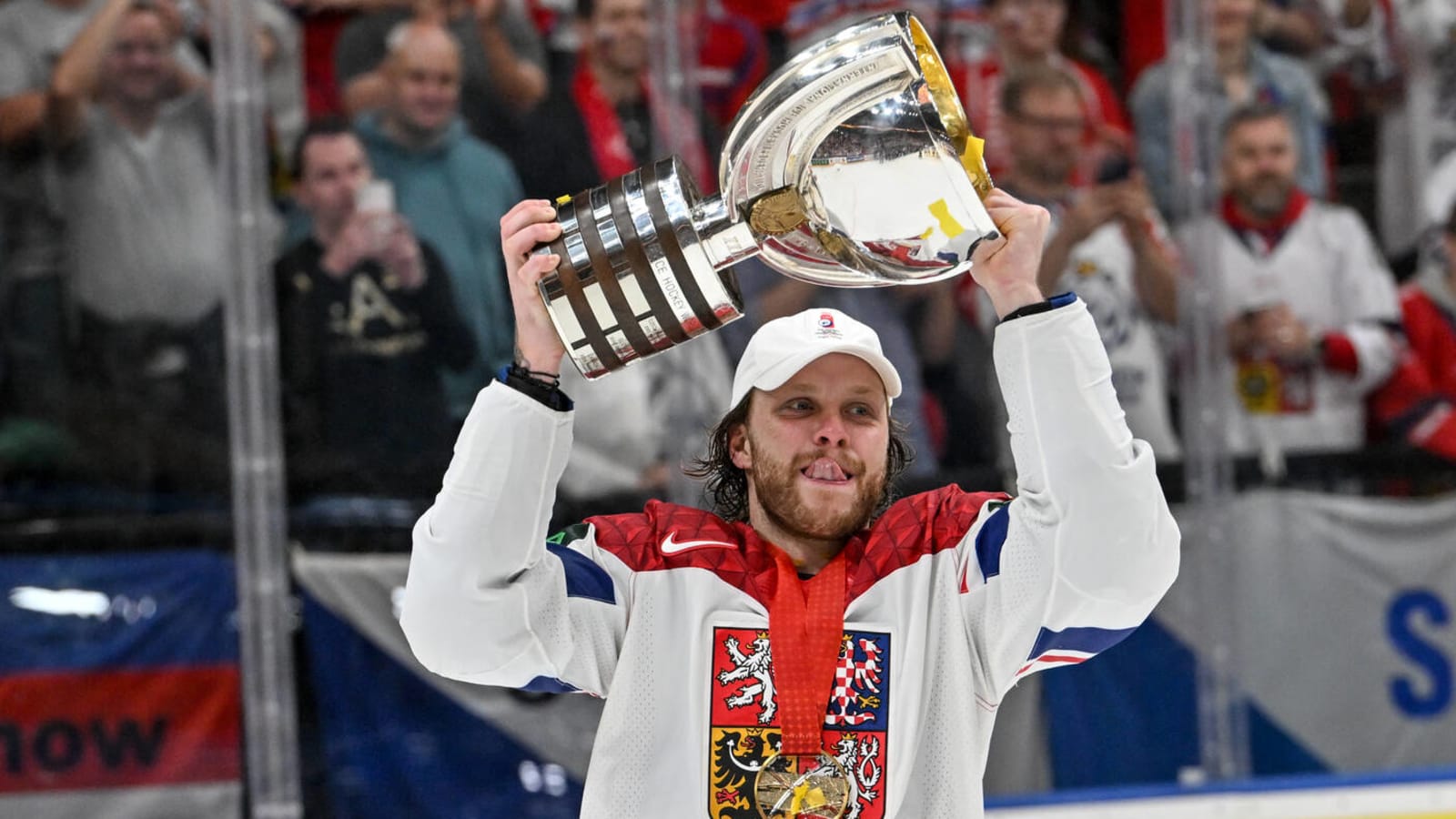 Team Czechia wins 2024 IIHF World Championship over Switzerland