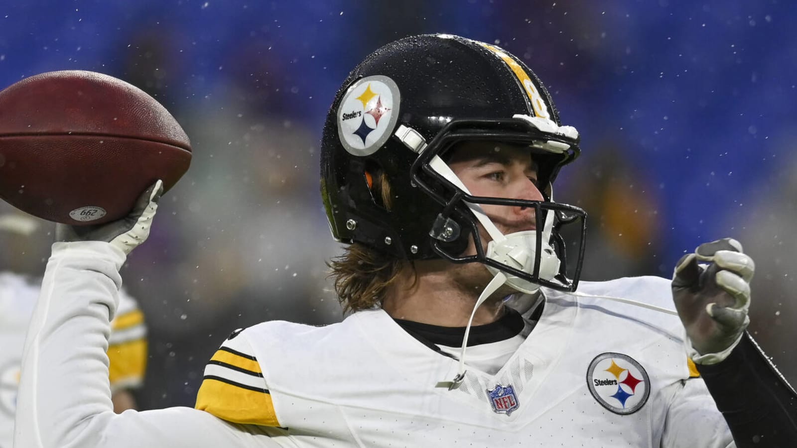 Where do the Steelers stand on Pickett for 2024 season?