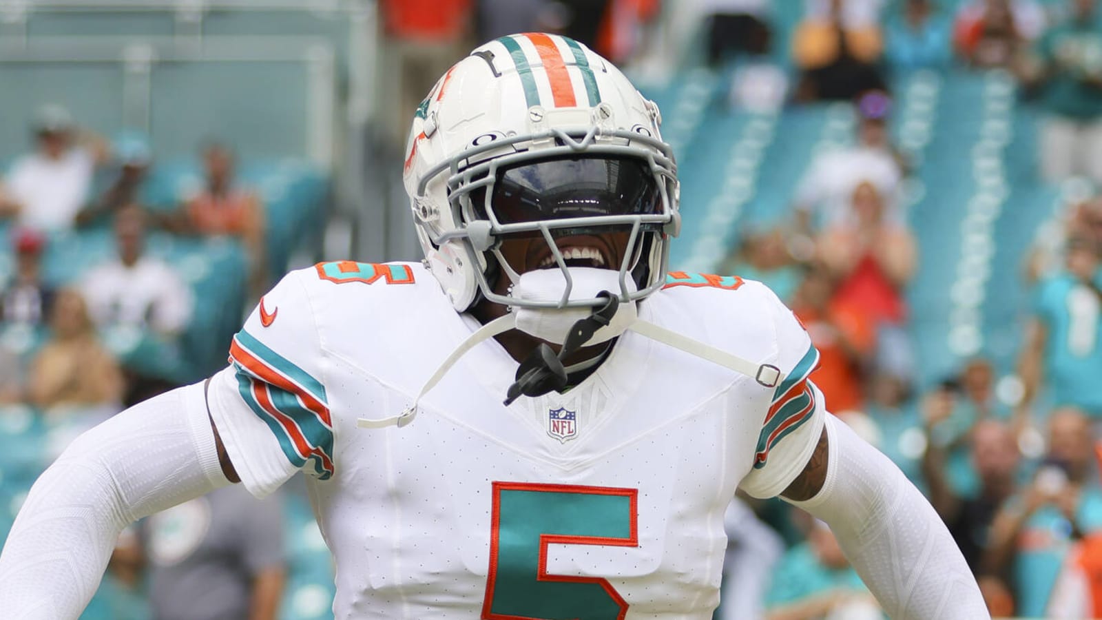 Why the Dolphins should feel good about their path to AFC East title