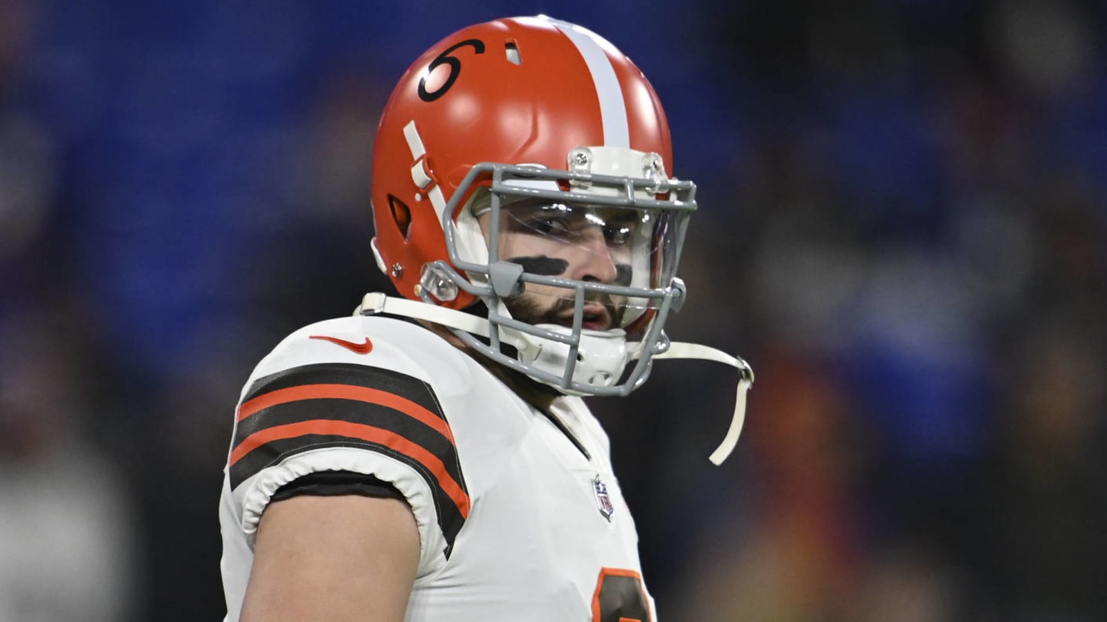 Browns activate Baker Mayfield, Jarvis Landry from COVID list