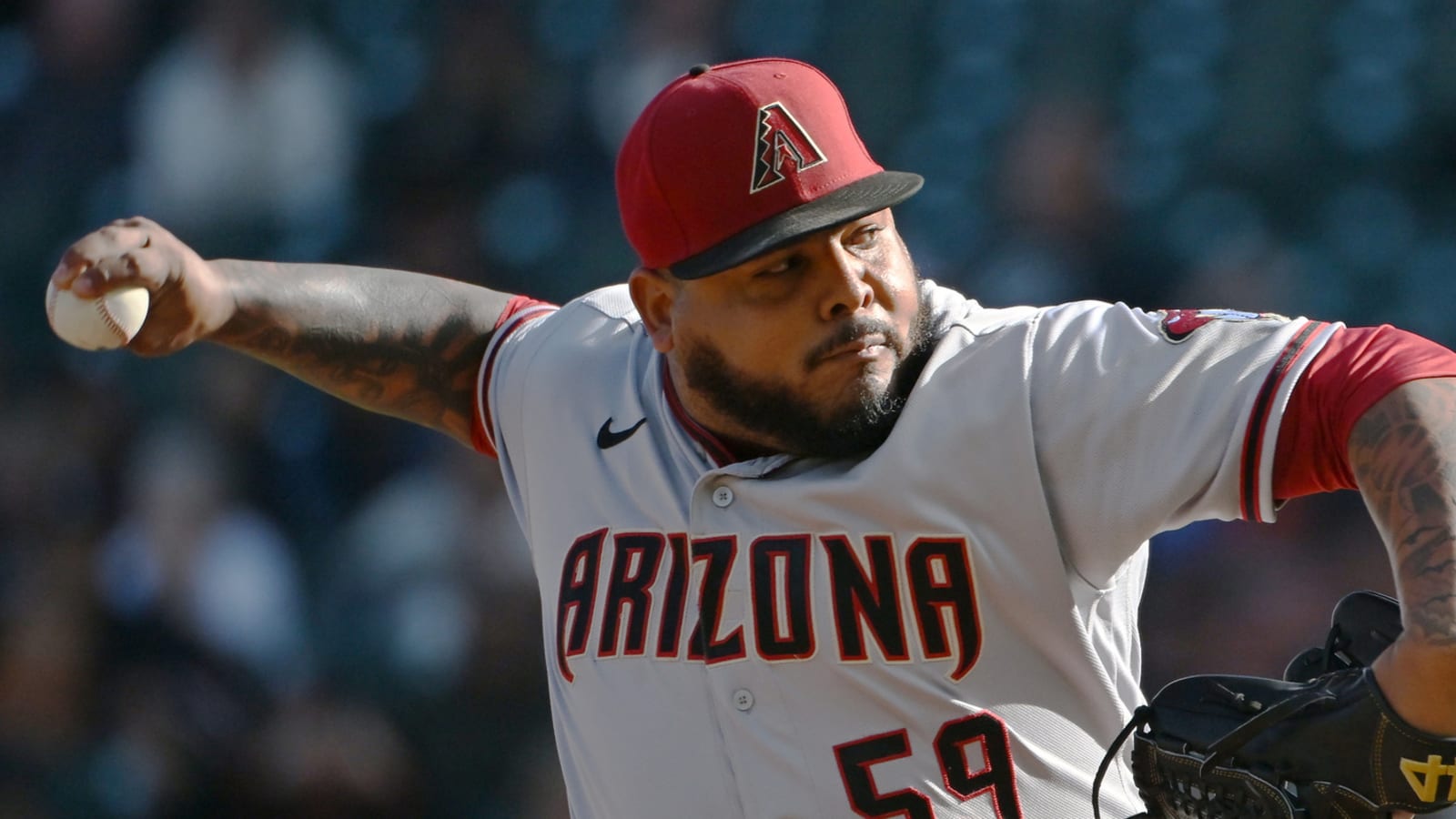 Former MLB reliever Reyes Moronta dies at 31