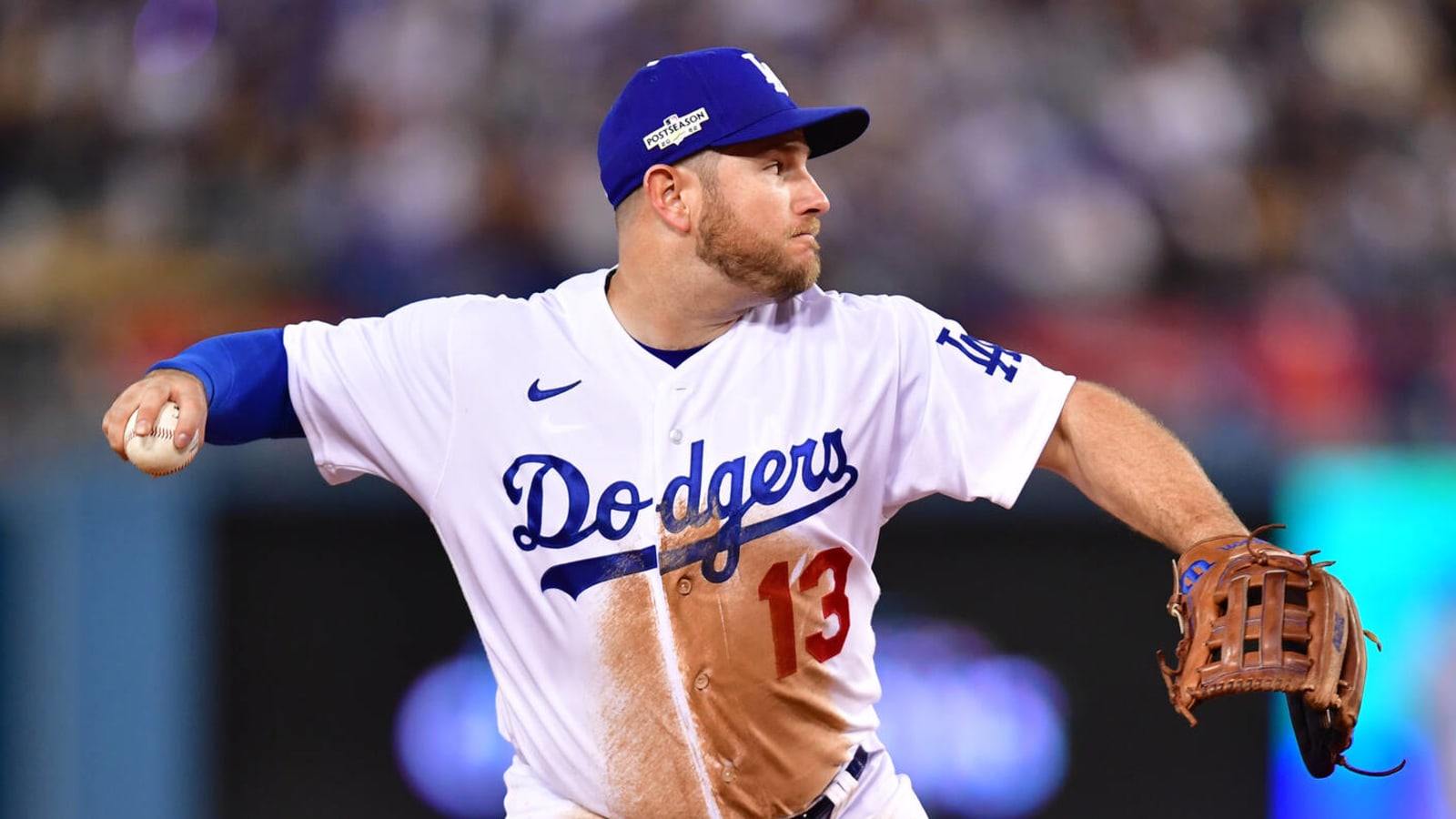 Max Muncy thanks Dodgers fans, says team needed to be better