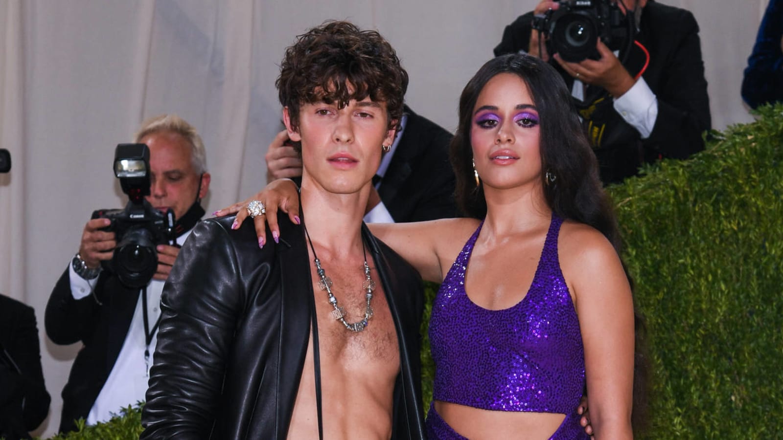 Camila Cabello and Shawn Mendes announce split but 'will continue to be best friends'