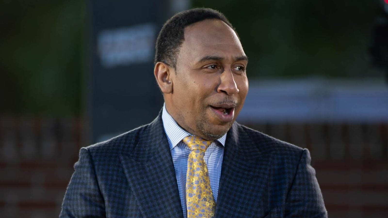 Stephen A. Smith 'happier' without Skip Bayless