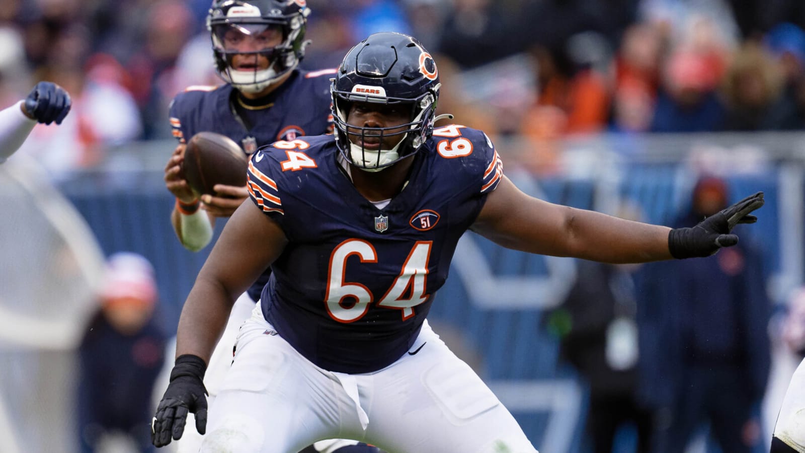 For Caleb Williams-driven Bears offense, this unit must be top-notch