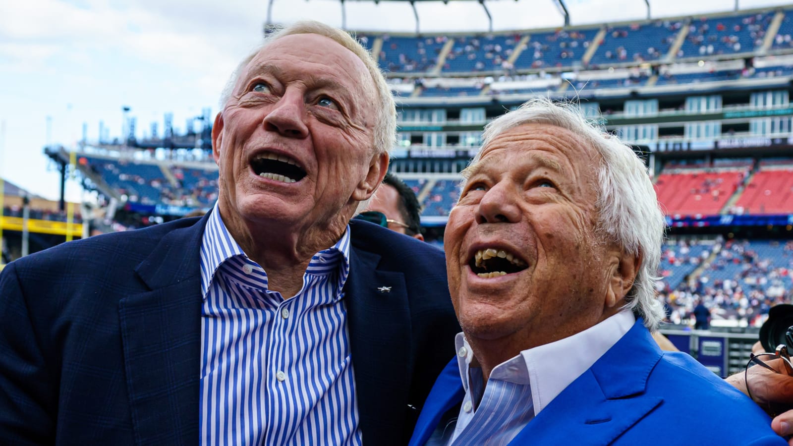 Ranking AFC owners within each division