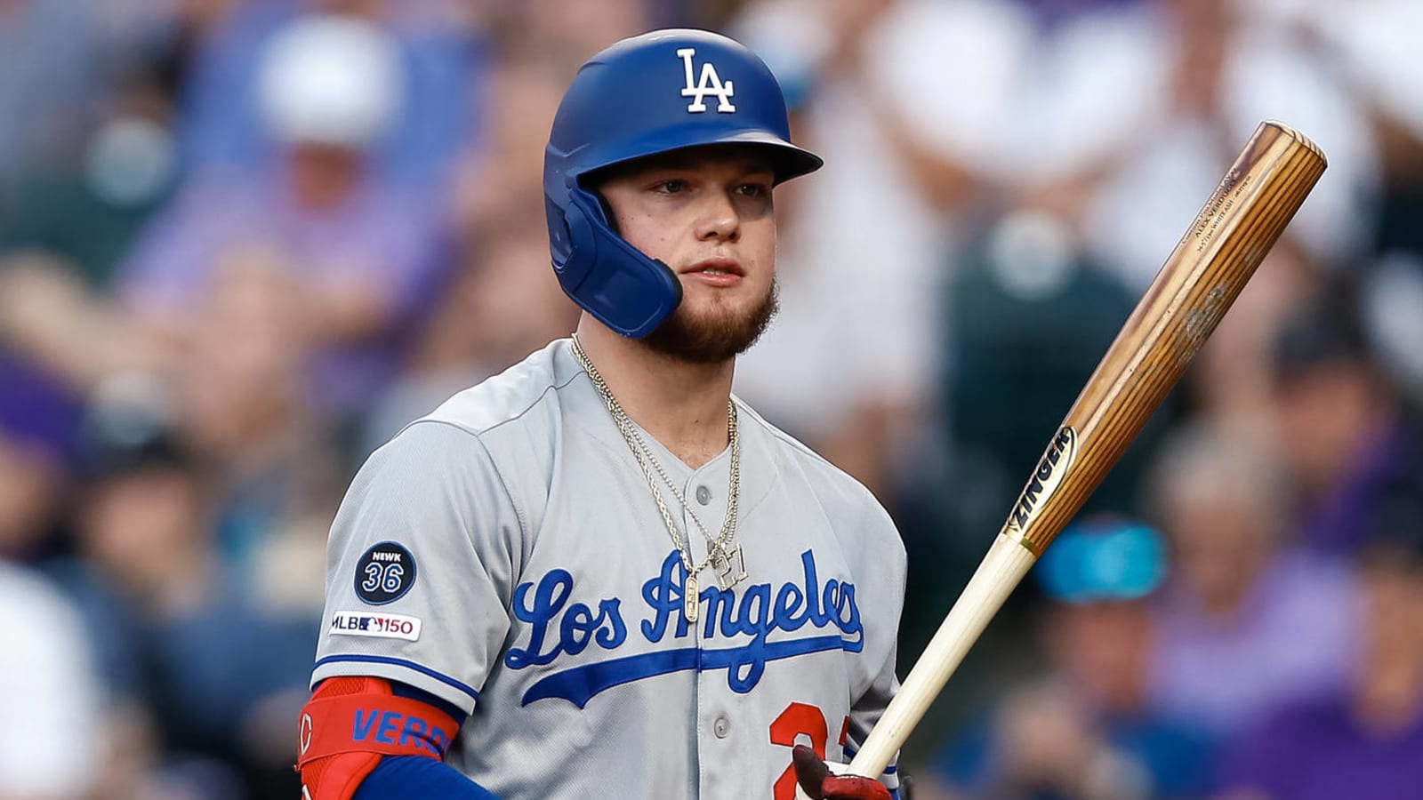Dodgers fans can only laugh at Alex Verdugo's misguided 2020 World Series  criticism