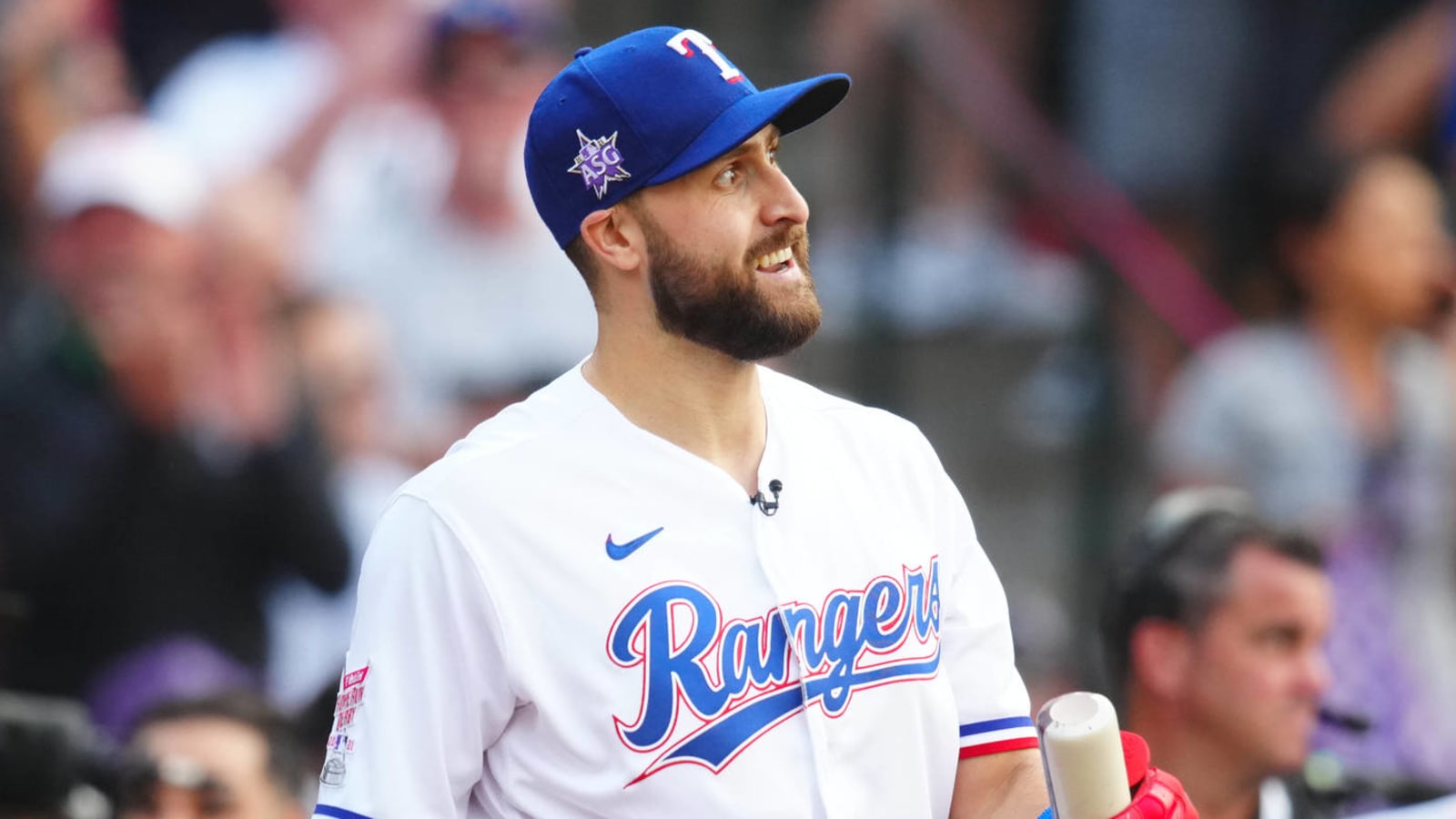 Yankees to add All-Star slugger Joey Gallo in trade with Rangers 