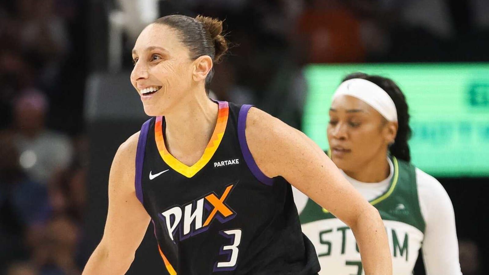 WNBA commissioner issues statement on Diana Taurasi's retirement, thanks the legend 'for everything'