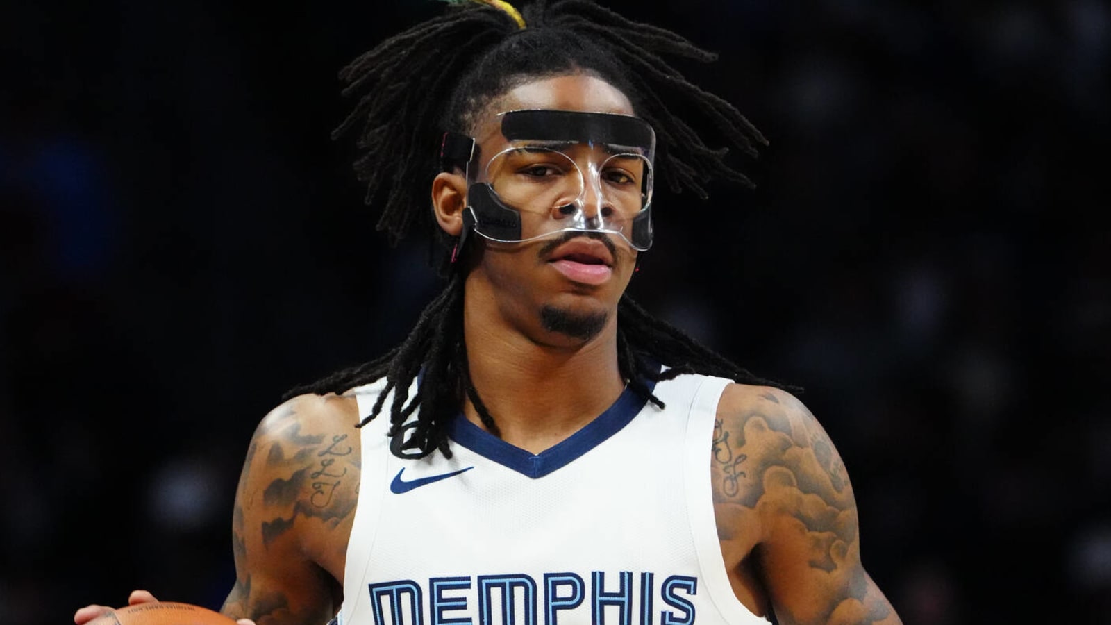 Grizzlies coach says there’s no timetable for Ja Morant to return