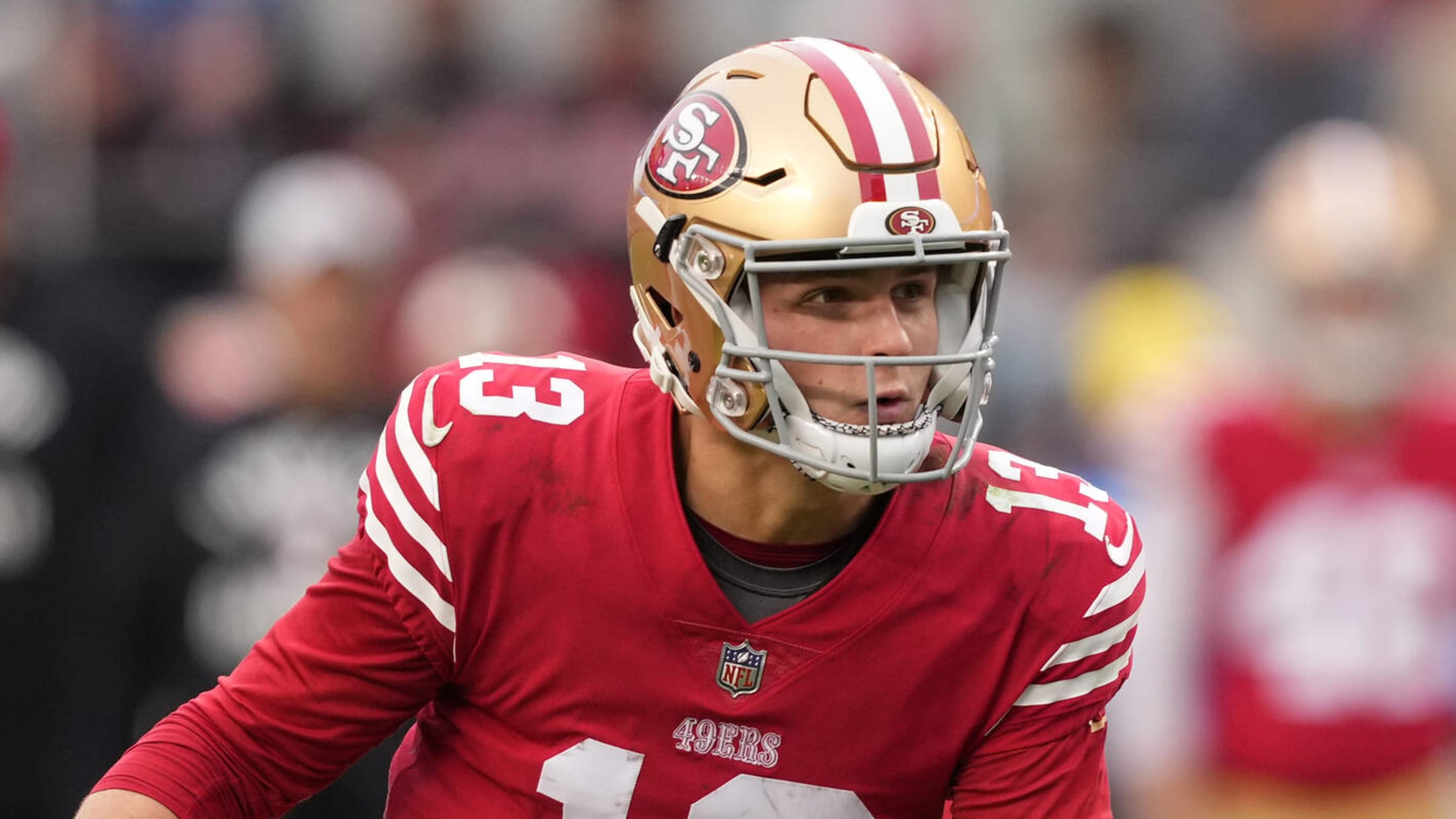 49ers Quarterback Brock Purdy Says He's Not Really Sure if He