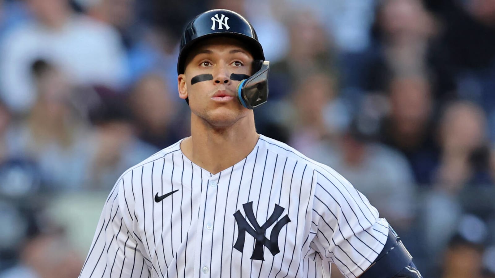 Aaron Judge hears boos from Yankees fans in loss to Guardians