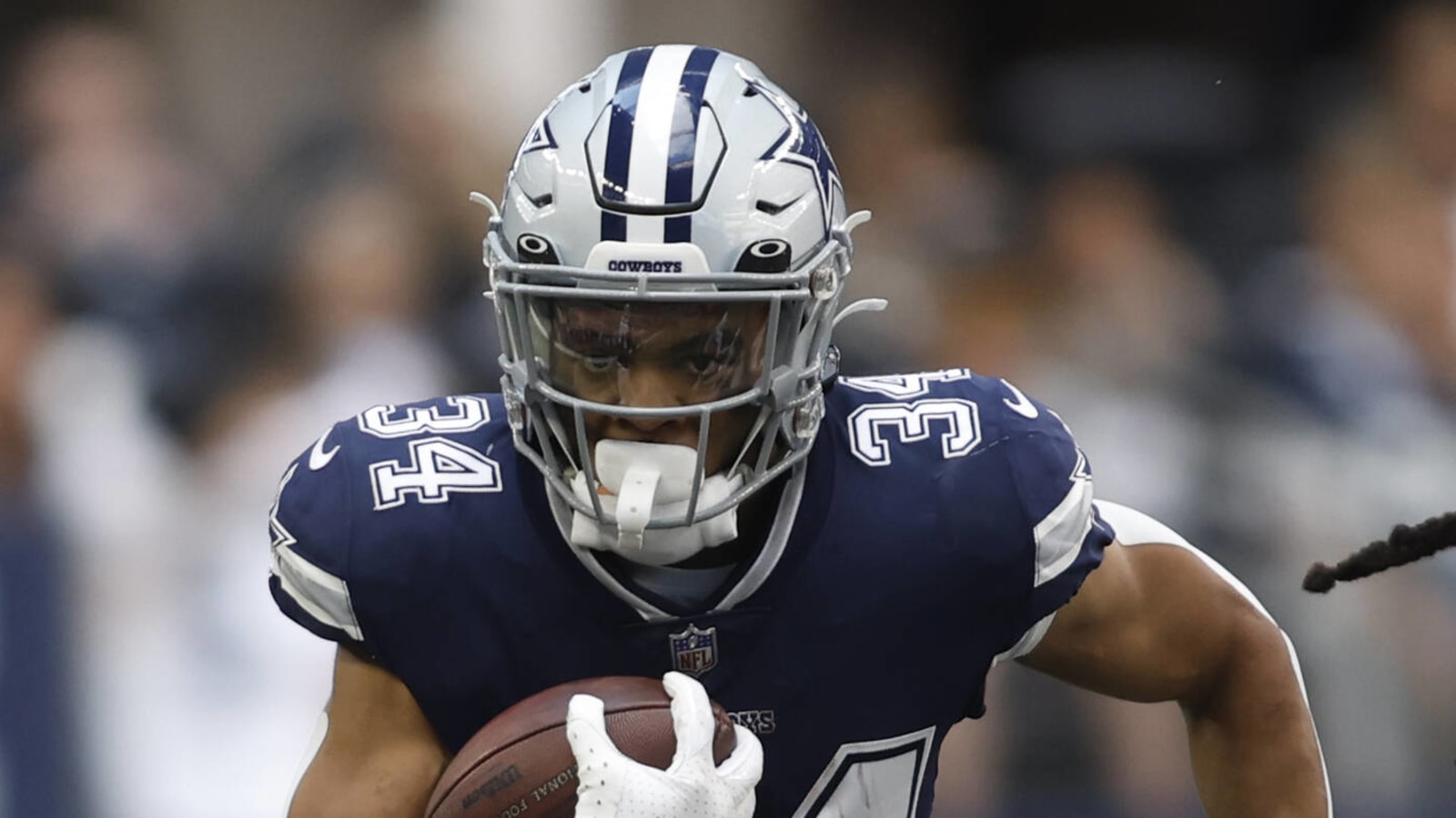 Reporter names favorite for Cowboys RB2 slot