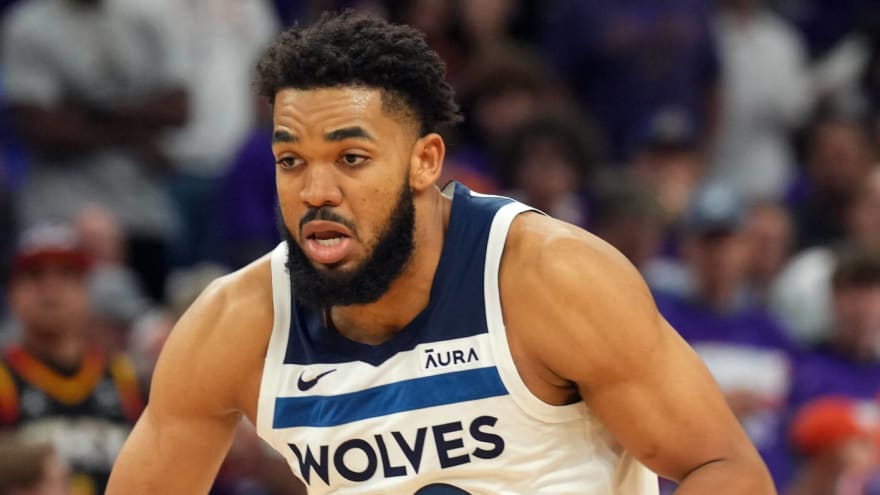Charles Barkley pinpoints area of improvement for Karl-Anthony Towns