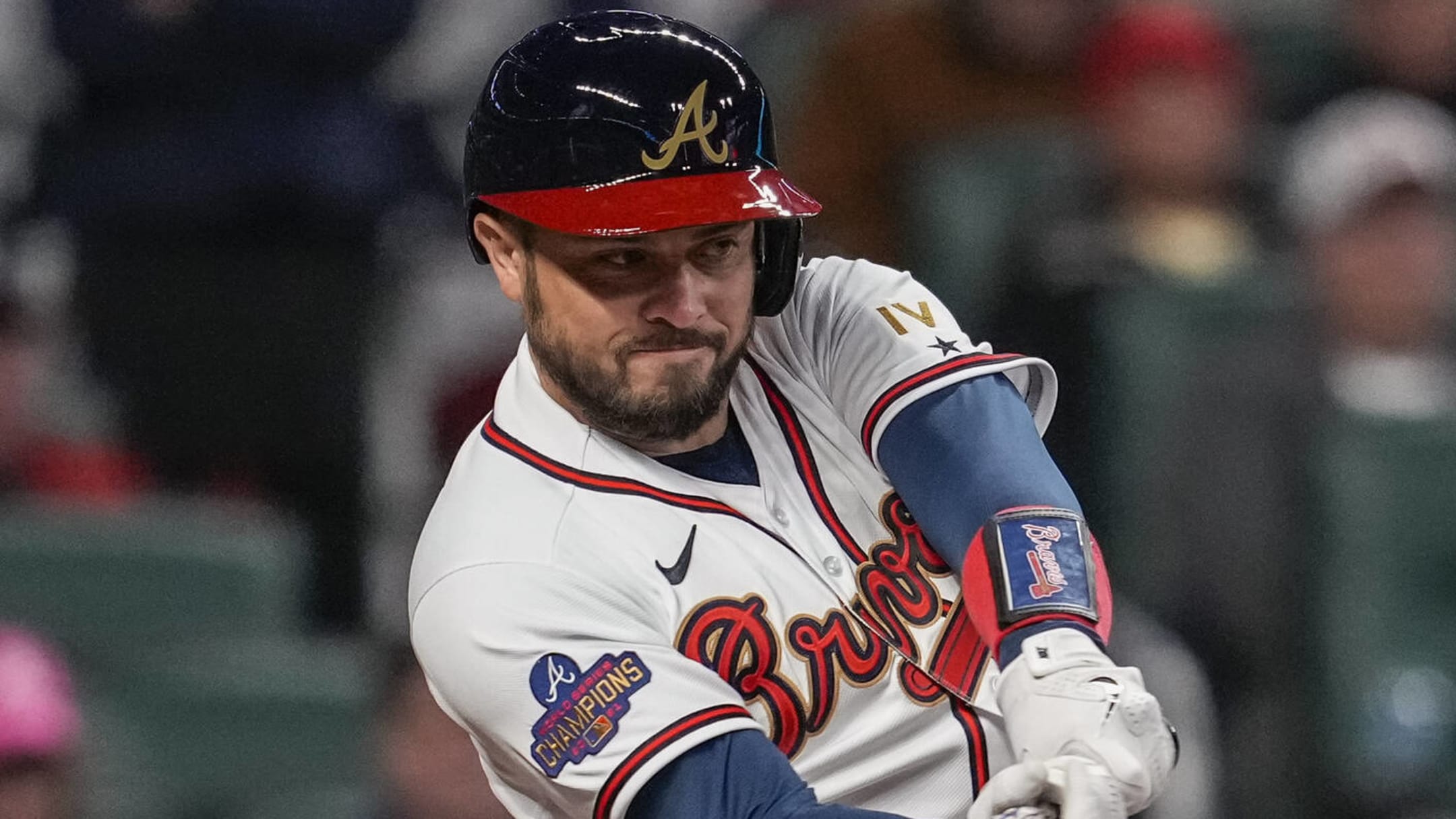 Travis d'Arnaud returns but Braves are looking for someone to emerge behind  him - Battery Power