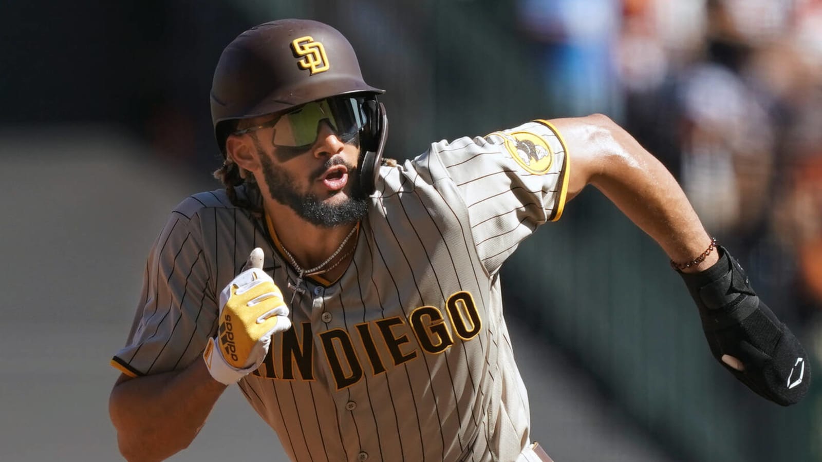 Fernando Tatis Jr. opens up about lost season, 'excited' for return