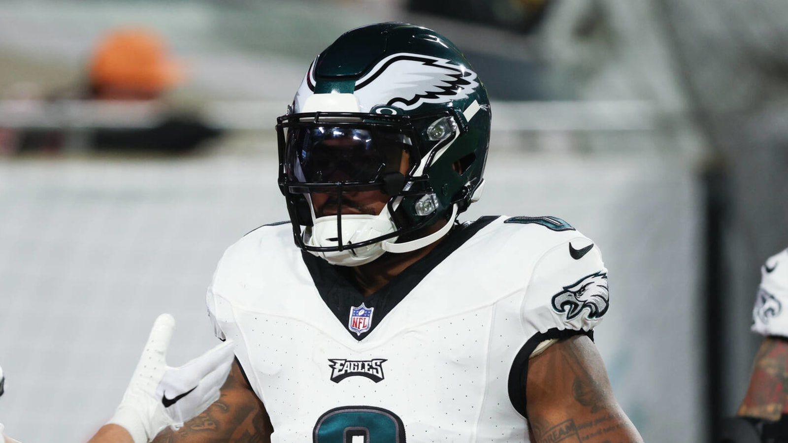 Eagles' state of the franchise: Running backs