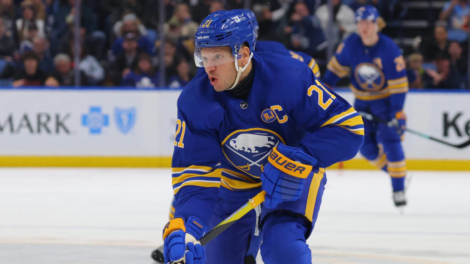 Should Sabres Trade Okposo and Girgensons?