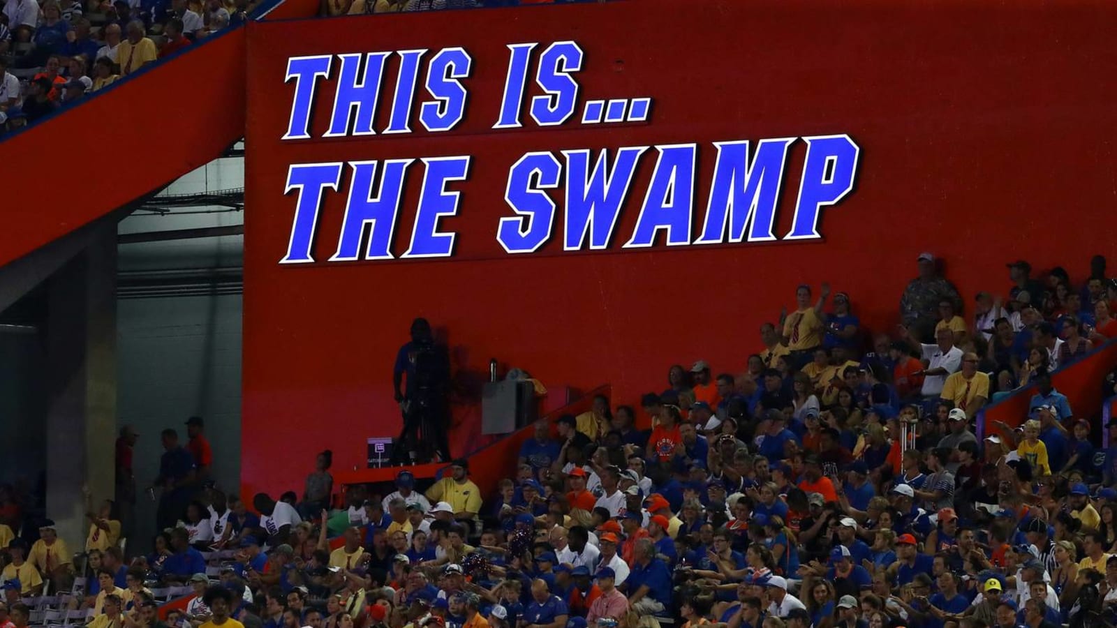 Florida Gators reduce home capacity to 17,000 due to pandemic