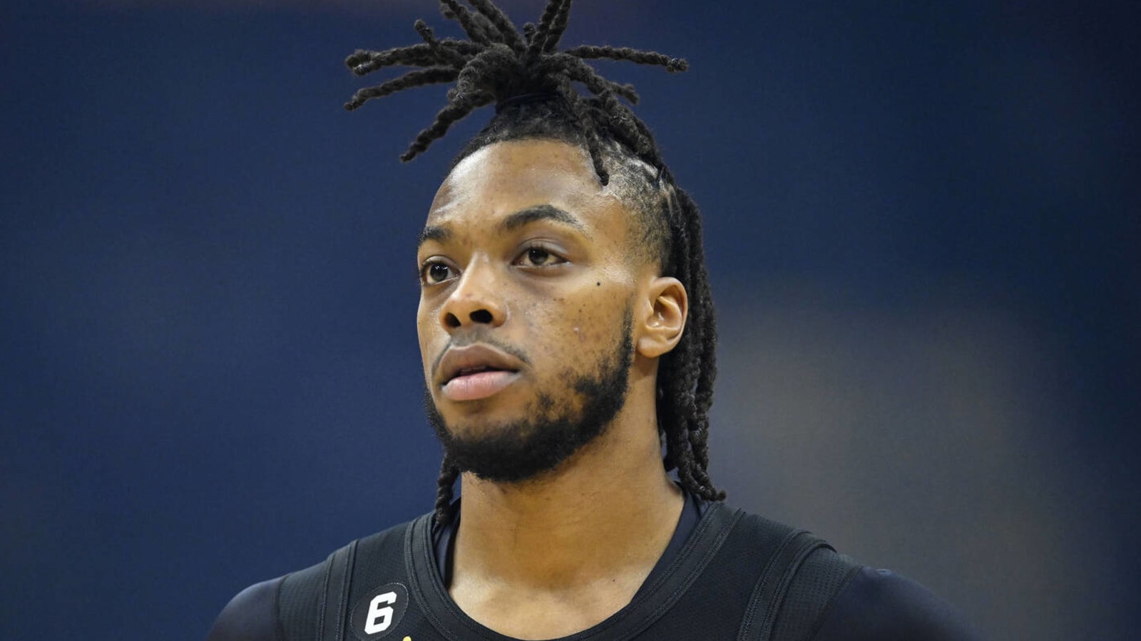 Darius Garland sick of 'getting hacked all season'