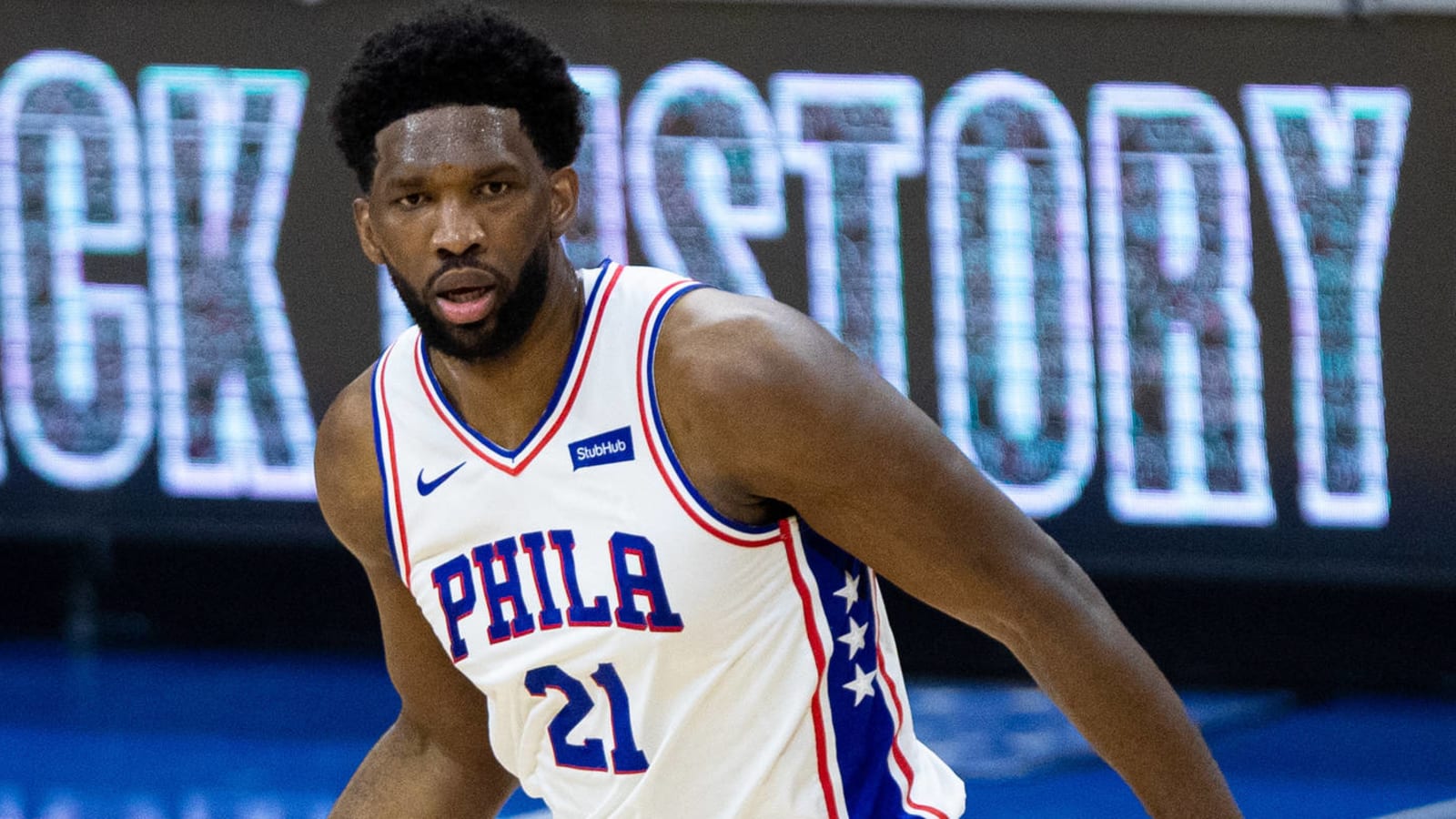 Joel Embiid donating $100K earnings from All-Star Game