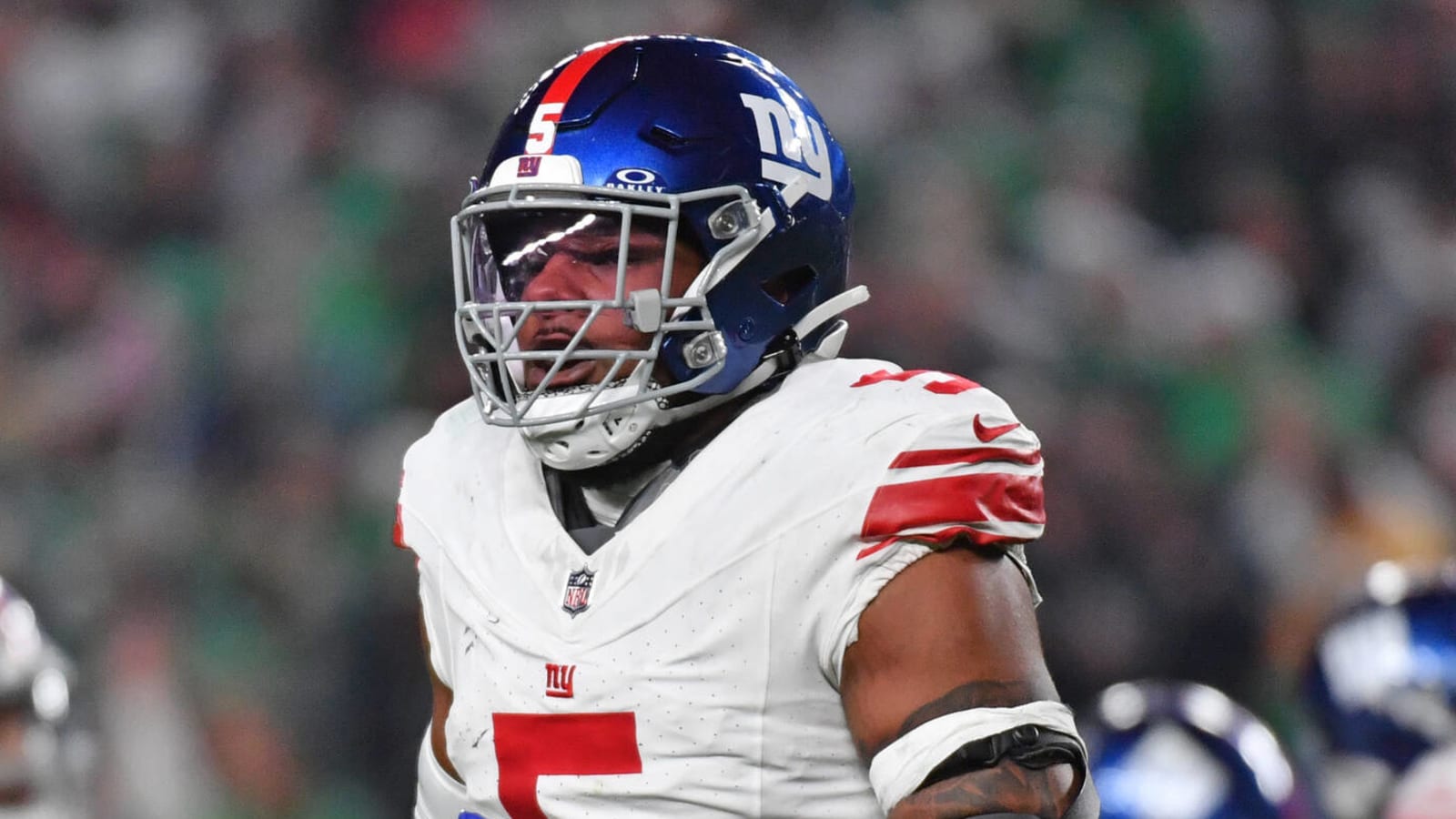 The Giants have something special developing in the defensive trenches