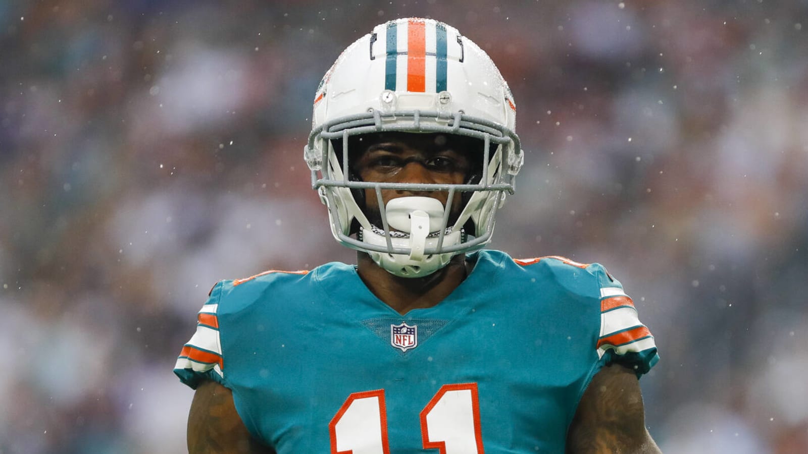 Dolphins trade former first-round WR DeVante Parker to Patriots