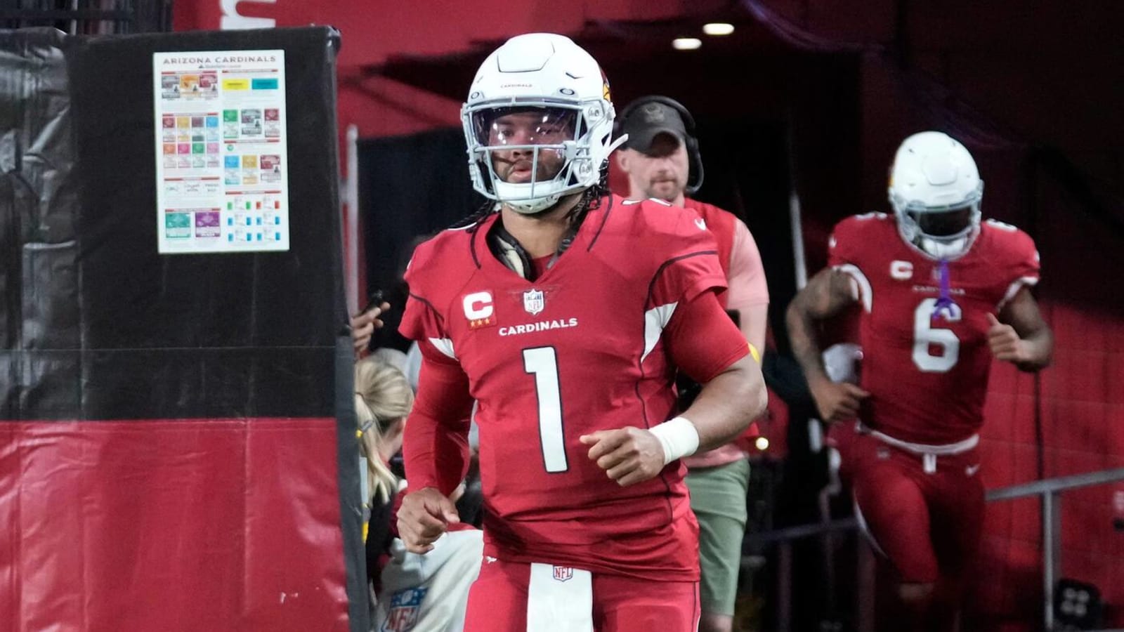 Arizona Cardinals unveil 2023 NFL schedule! When will Kyler Murray return?  