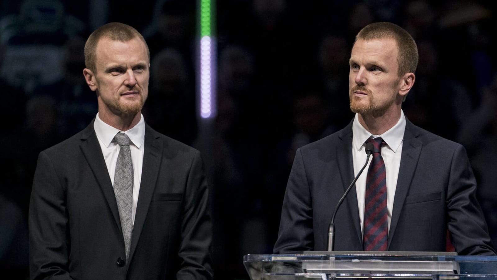 Canucks add Daniel, Henrik Sedin to player development team