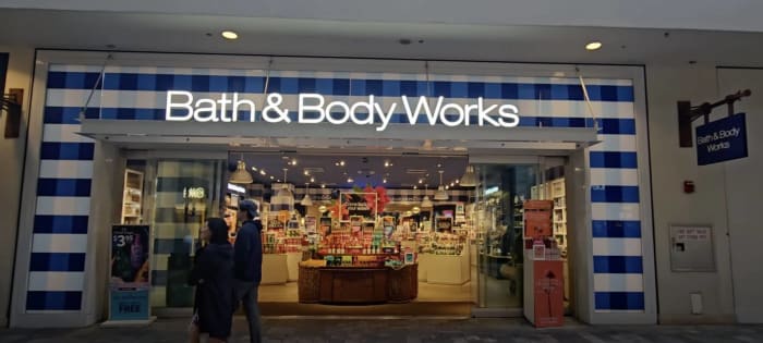 Bath & Body Works